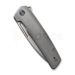 Джобен нож WEKNIFE Speedster CPM 20CV Gray Titanium » Force.BG