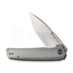 Джобен нож WEKNIFE Speedster CPM 20CV Gray Titanium » Force.BG