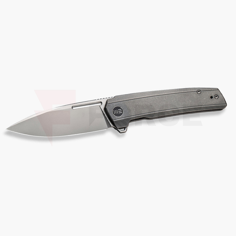Джобен нож WEKNIFE Speedster CPM 20CV Gray Titanium » Force.BG Джобен нож WEKNIFE Speedster CPM 20CV Gray Titanium » Force.BG