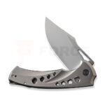 EDC джобен нож WEKNIFE Swiftfin CPM 20CV титан 🔪 » Force.BG