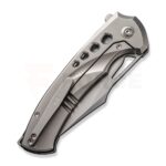 EDC джобен нож WEKNIFE Swiftfin CPM 20CV титан 🔪 » Force.BG