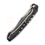 EDC джобен нож WEKNIFE Swiftfin CPM 20CV титан 🔪 » Force.BG
