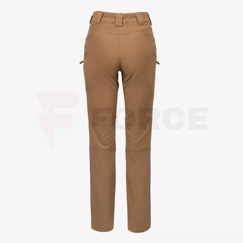 Дамски тактически панталон Helikon-tex Women's UTP Pants Black » Force.BG