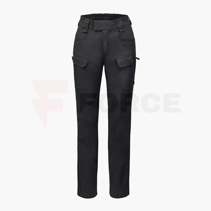 Дамски тактически панталон Helikon-tex Women's UTP Pants Black » Force.BG