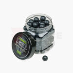 Найлонови сачми калибър 50 за HDR50, HDP50, TPX50 - 125 бр., черни » Force.BG