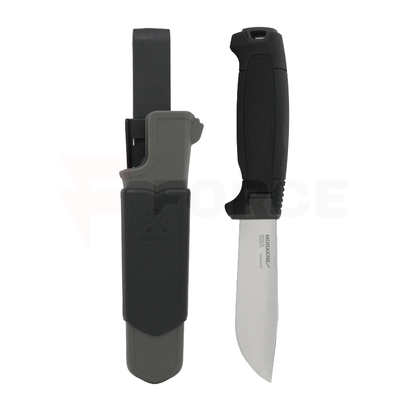 Ловен нож Mora Hunting Amberg Full Flat (S) 14C28N » Force.BG