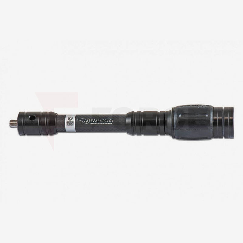 Балансьор за лък AVALON TEC X 3D-PRO BLACK 6 инча » Force.BG