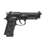 Еърсофт пистолет Beretta Elite IA 6mm Green Gas метал черен » Force.BG