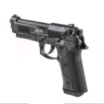 Еърсофт пистолет Beretta Elite IA 6mm Green Gas метал черен » Force.BG