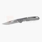 Джобен нож Boker Plus Rockstub 14C28N Brown Micarta » Force.BG
