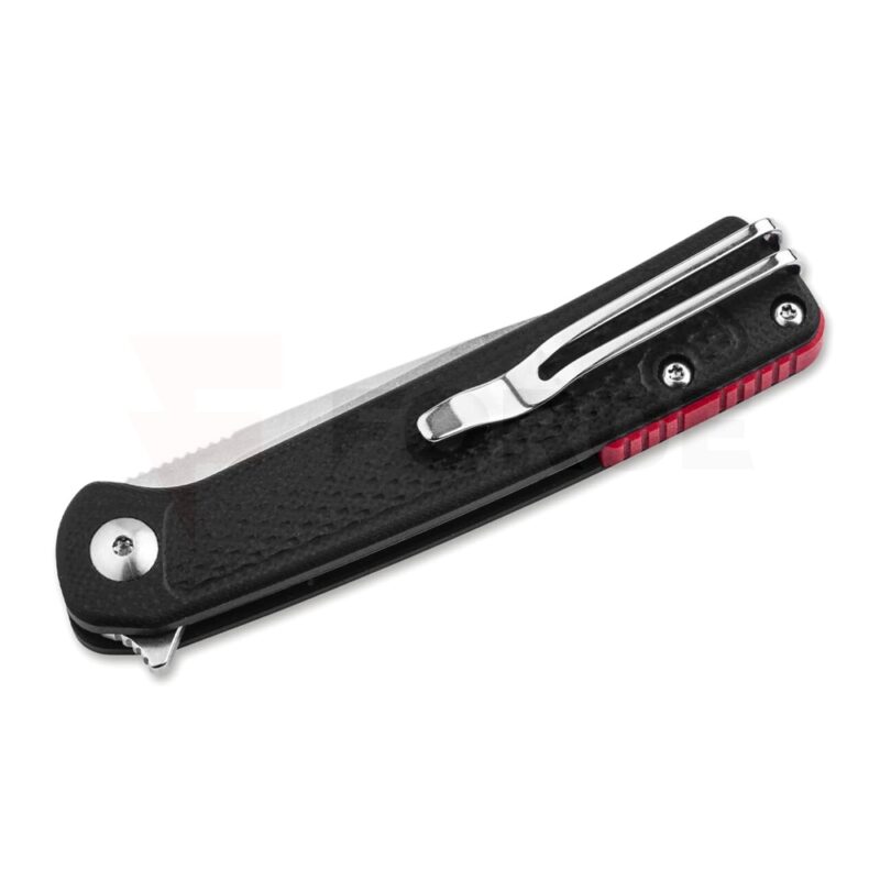 Джобен нож Boker Plus Fire Ant 4116 Black полипропилен » Force.BG