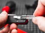 Джобен нож Boker Plus Fire Ant 4116 Black полипропилен » Force.BG