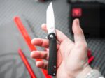 Джобен нож Boker Plus Fire Ant 4116 Black полипропилен » Force.BG