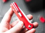 Компактен джобен нож Boker Plus Fire Ant 4116 червен » Force.BG