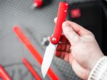 Компактен джобен нож Boker Plus Fire Ant 4116 червен » Force.BG
