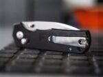 Джобен нож Boker Plus Rockstub 14C28N Aluminium Black 2.0 » Force.BG