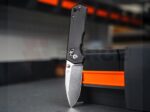 Джобен нож Boker Plus Rockstub 14C28N Aluminium Black 2.0 » Force.BG