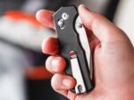Джобен нож Boker Plus Rockstub 14C28N Aluminium Black 2.0 » Force.BG