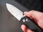 Джобен нож Boker Plus Rockstub 14C28N Aluminium Black 2.0 » Force.BG