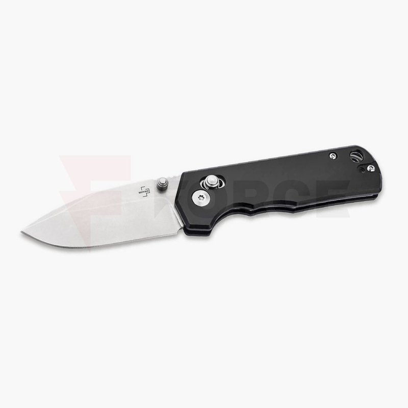 Джобен нож Boker Plus Rockstub 14C28N Aluminium Black 2.0 » Force.BG