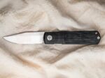 Джобен нож Boker Solingen BRLW MagnaCut G10 Черен » Force.BG