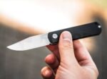Джобен нож Boker Solingen BRLW MagnaCut G10 Черен » Force.BG