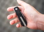 Джобен нож Boker Solingen BRLW MagnaCut G10 Черен » Force.BG