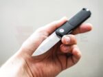 Джобен нож Boker Solingen BRLW MagnaCut G10 Черен » Force.BG