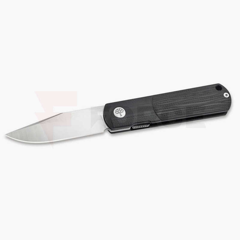Джобен нож Boker Solingen BRLW MagnaCut G10 Черен » Force.BG