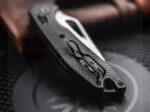 Джобен нож Boker Solingen EDK MagnaCut GFN черен » Force.BG