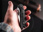 Джобен нож Boker Solingen EDK MagnaCut GFN черен » Force.BG