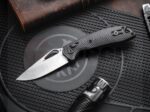 Джобен нож Boker Solingen EDK MagnaCut GFN черен » Force.BG