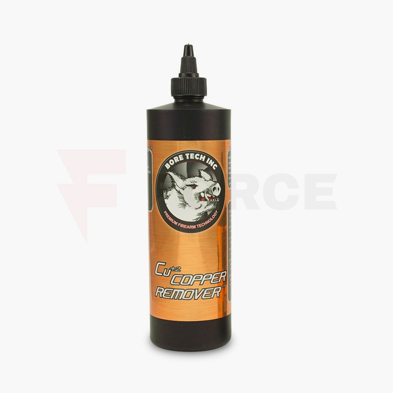 Препарат за почистване на дуло Bore Tech CU+2 118ml ⚡ » Force.BG
