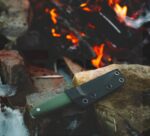 Нож с фиксирано острие BPS Knives Aurora VG-10 G10 » Force.BG