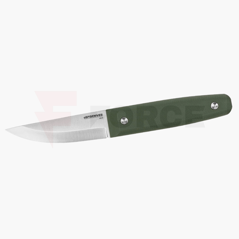 Нож с фиксирано острие BPS Knives Aurora VG-10 G10 » Force.BG