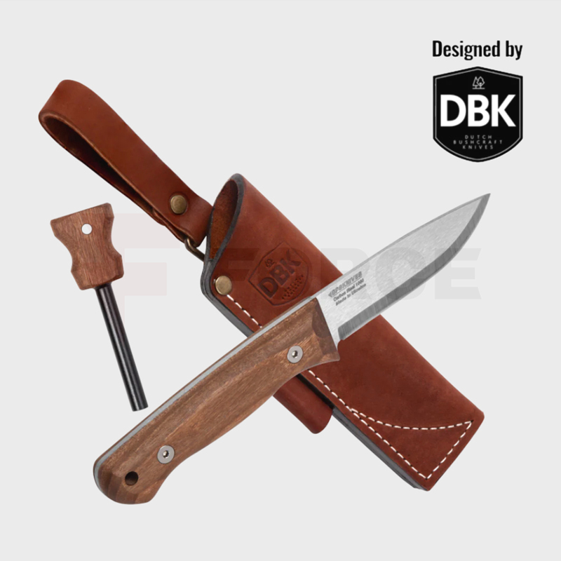 Бушкрафт нож BPS Knives Bushmate 2.0 1066 орех » Force.BG