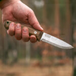 Бушкрафт нож BPS Knives Bushmate 2.0 1066 орех » Force.BG