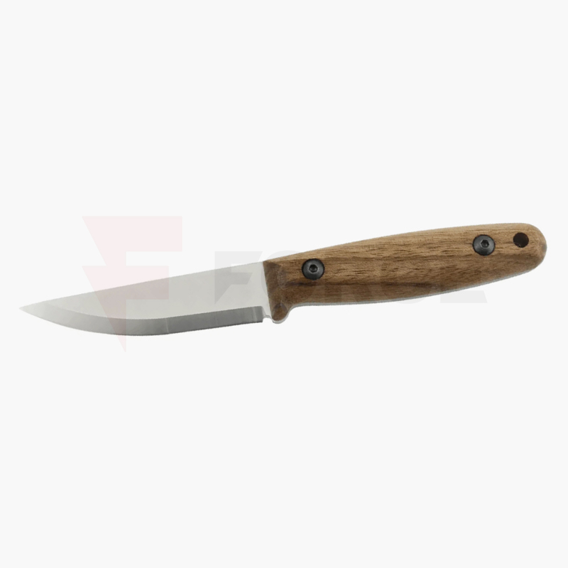 Ловен нож BPS Knives Finn Lite SSH 8Cr13MoV орехово дърво » Force.BG