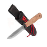 Нож с фиксирано острие BPS Knives Gotur D2 орех 90 мм » Force.BG