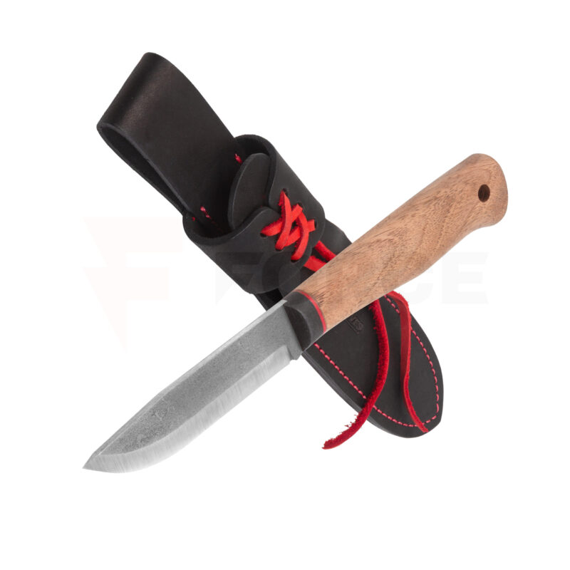 Нож с фиксирано острие BPS Knives Gotur D2 орех 90 мм » Force.BG