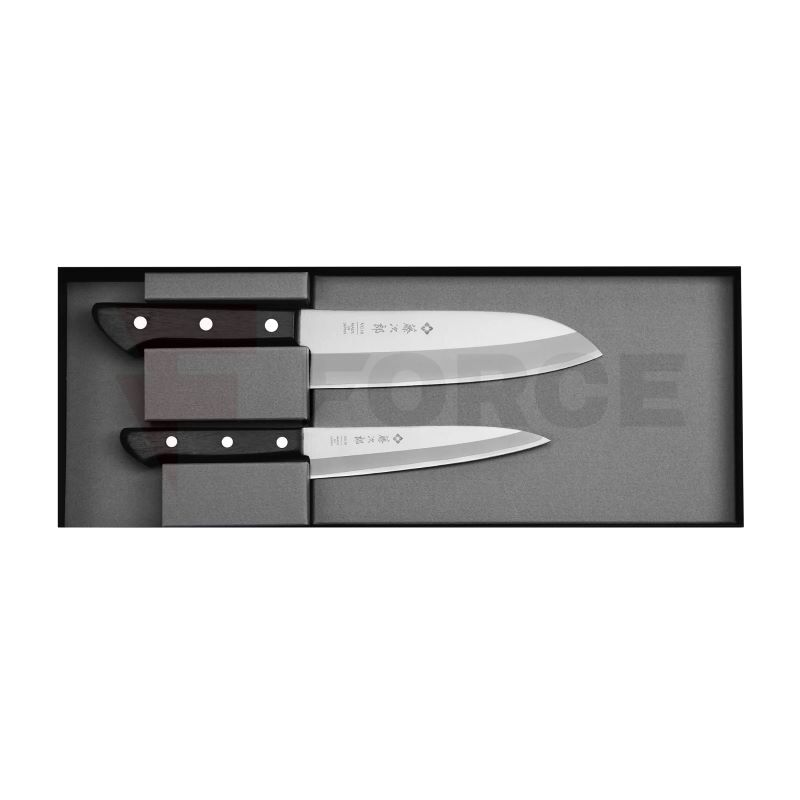 Кухненски ножове Tojiro Basic TBS-200 VG10 ламинат » Force.BG
