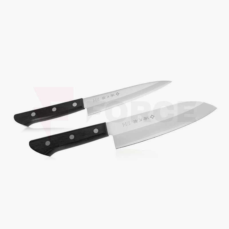 Кухненски ножове Tojiro Basic TBS-200 VG10 ламинат » Force.BG