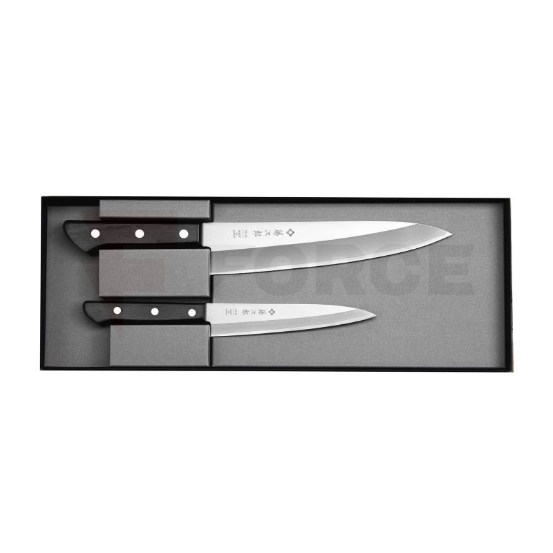 Кухненски ножове Tojiro Basic TBS-210 VG10 ламинат » Force.BG
