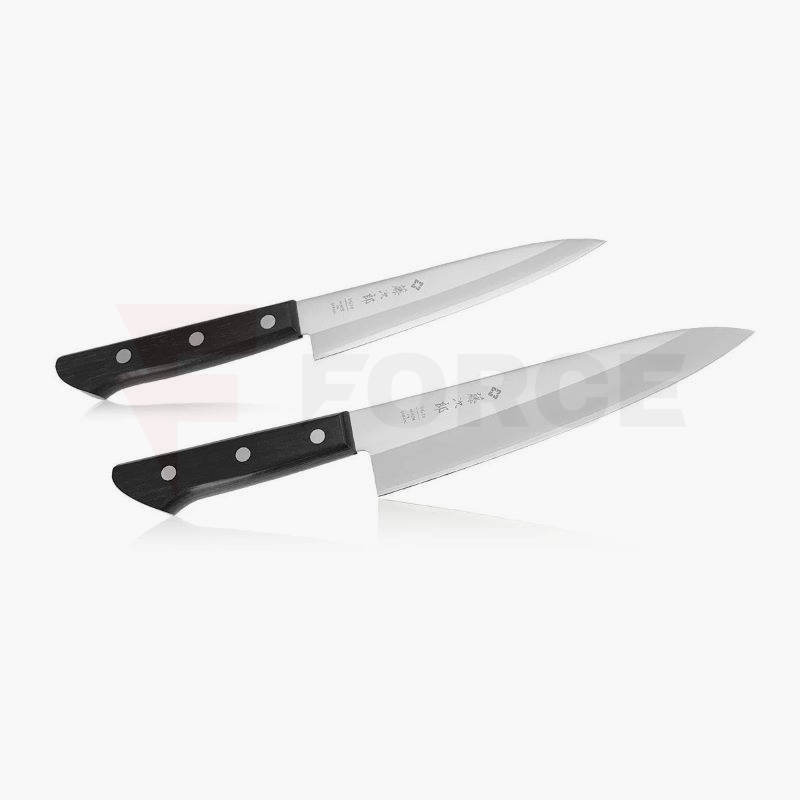 Кухненски ножове Tojiro Basic TBS-210 VG10 ламинат » Force.BG