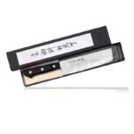 Кухненски нож за зеленчуци Tojiro DP Damascus Nakiri 165мм VG10 » Force.BG