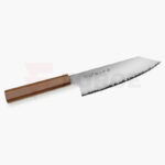 Кухненски нож за зеленчуци Tojiro DP Damascus Nakiri 165мм VG10 » Force.BG