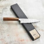 Кухненски нож Tojiro REPPU Kiritsuke Bunka 170мм SG2 » Force.BG