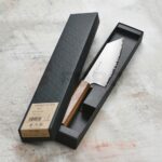 Кухненски нож Tojiro REPPU Kiritsuke Bunka 170мм SG2 » Force.BG