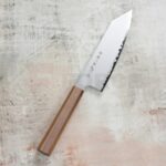 Кухненски нож Tojiro REPPU Kiritsuke Bunka 170мм SG2 » Force.BG