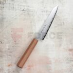 Кухненски нож Tojiro REPPU Kiritsuke Petty 150мм SG2 » Force.BG